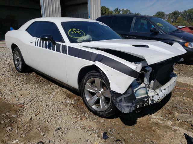 dodge challenger 2016 2c3cdzag7gh129087