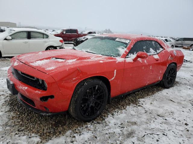 dodge challenger 2016 2c3cdzag7gh153647