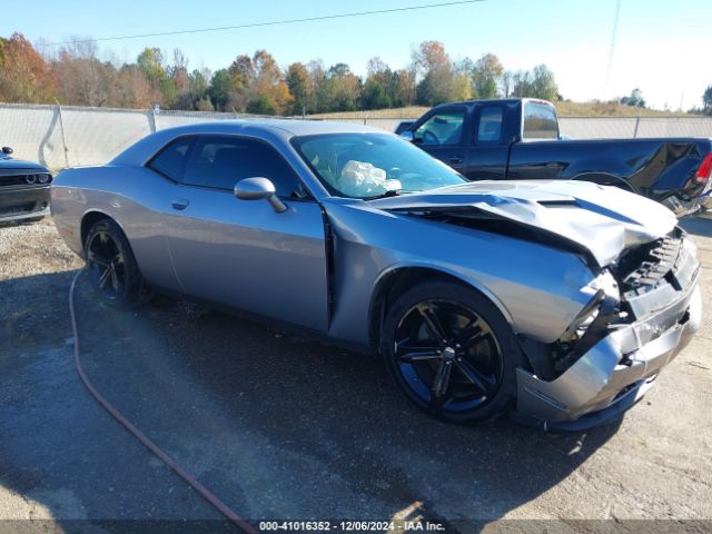 dodge challenger 2016 2c3cdzag7gh158752