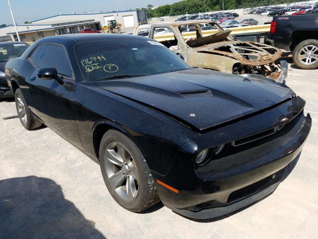 dodge challenger 2016 2c3cdzag7gh176944