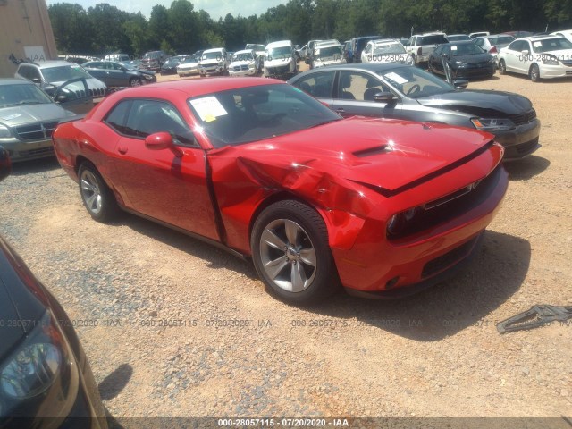 dodge challenger 2016 2c3cdzag7gh200790