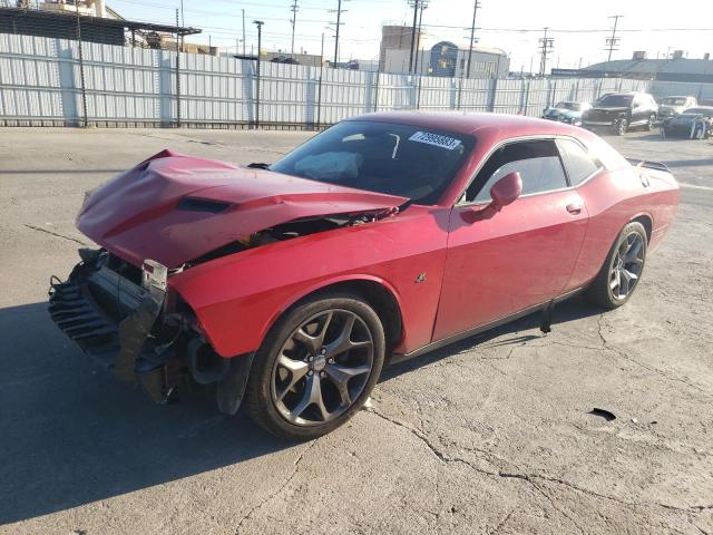 dodge challenger 2016 2c3cdzag7gh201731