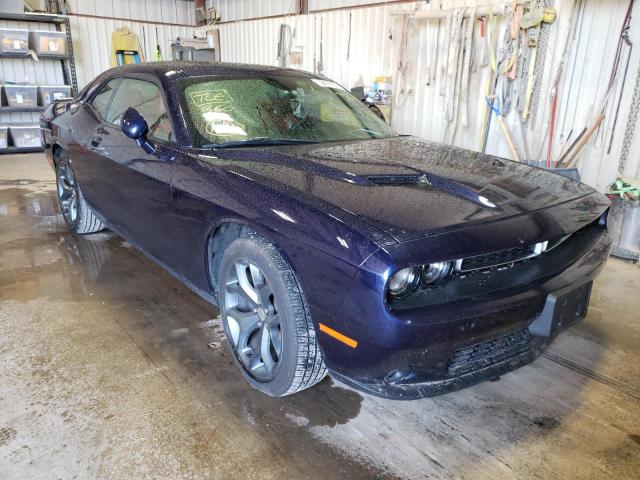 dodge challenger 2016 2c3cdzag7gh209330