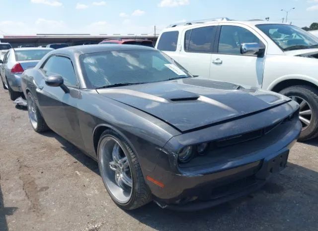 dodge challenger 2016 2c3cdzag7gh221638