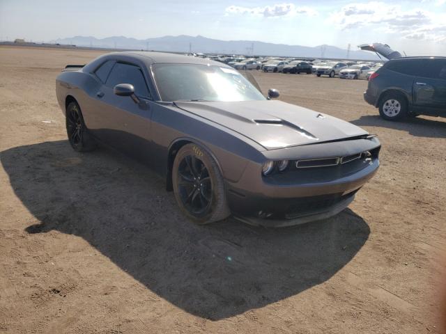 dodge challenger 2016 2c3cdzag7gh236706