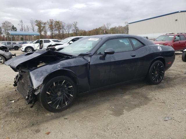 dodge challenger 2016 2c3cdzag7gh250010