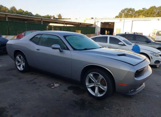 dodge challenger 2016 2c3cdzag7gh279569