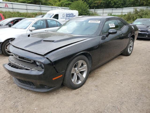 dodge challenger 2016 2c3cdzag7gh280267