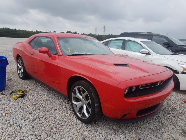 dodge challenger 2016 2c3cdzag7gh280432