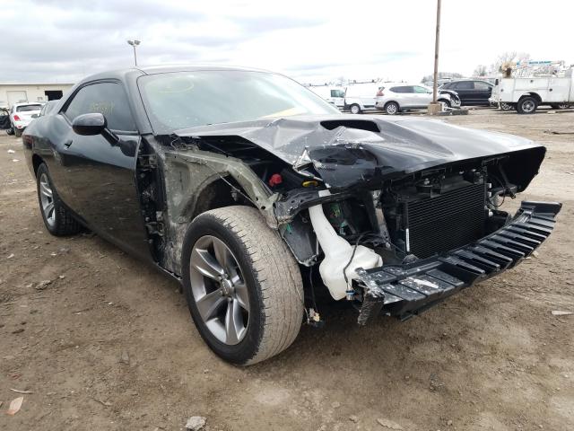 dodge challenger 2016 2c3cdzag7gh283377