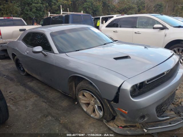 dodge challenger 2016 2c3cdzag7gh284951