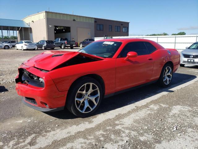 dodge challenger 2016 2c3cdzag7gh290345