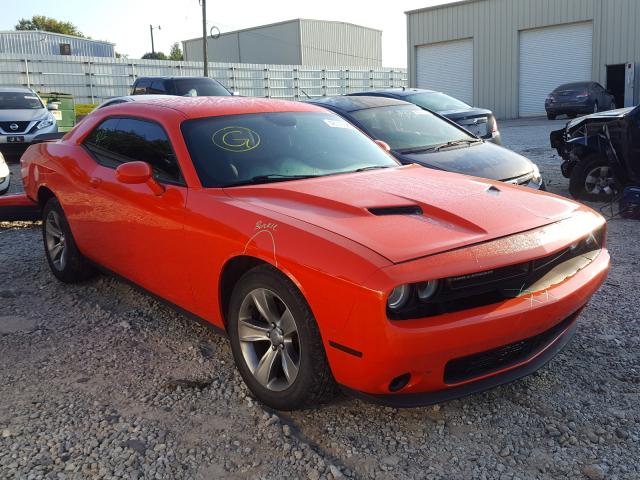 dodge challenger 2016 2c3cdzag7gh297120