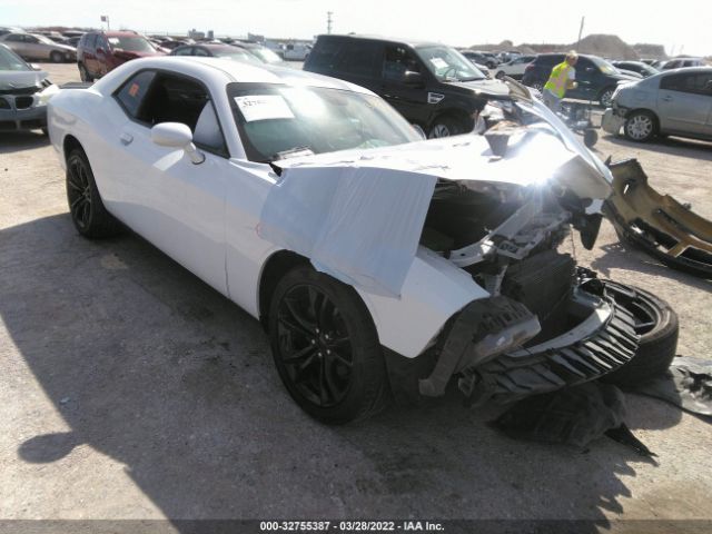 dodge challenger 2016 2c3cdzag7gh299949