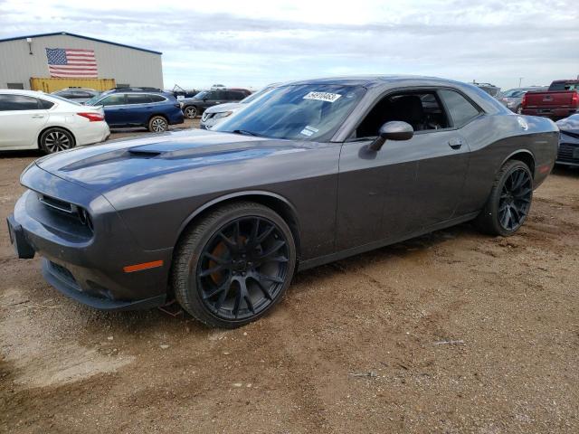 dodge challenger 2016 2c3cdzag7gh301294