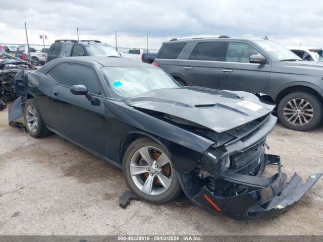 dodge challenger 2016 2c3cdzag7gh316345