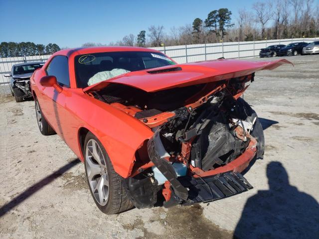 dodge challenger 2016 2c3cdzag7gh316698