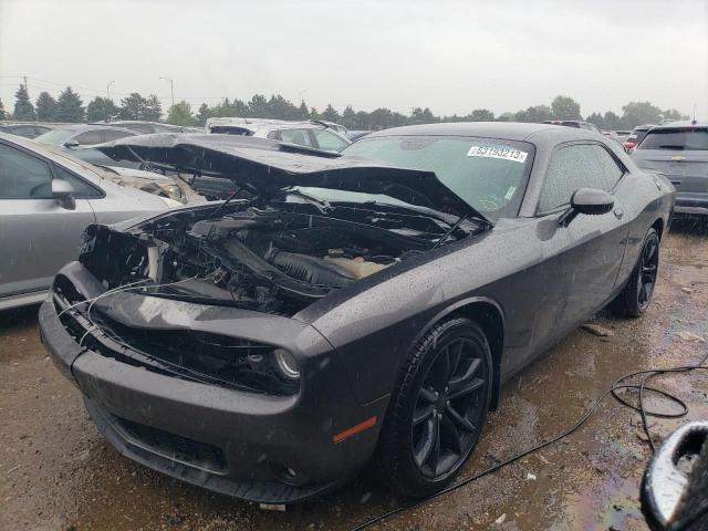 dodge challenger 2016 2c3cdzag7gh321545