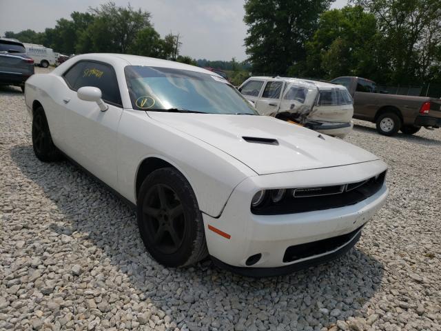 dodge challenger 2016 2c3cdzag7gh336532