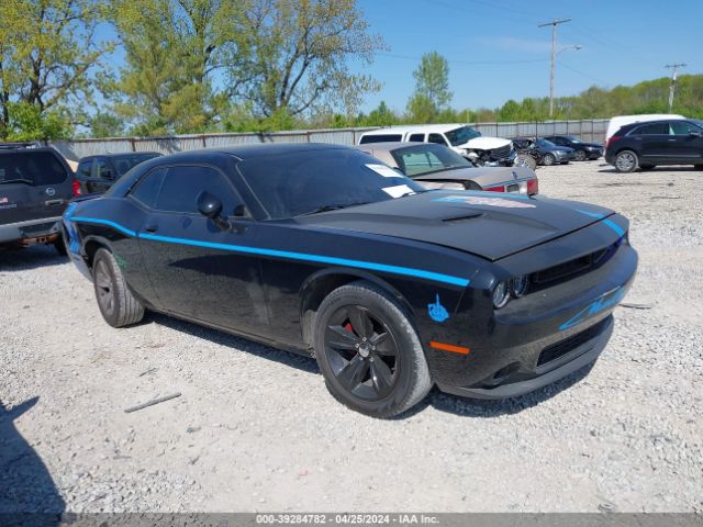 dodge challenger 2016 2c3cdzag7gh336773