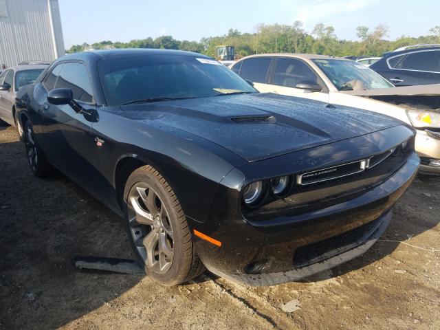 dodge challenger 2016 2c3cdzag7gh352522