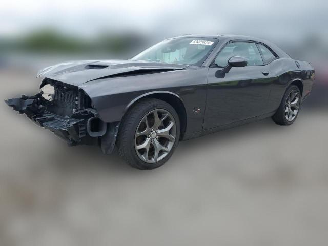 dodge challenger 2016 2c3cdzag7gh352553