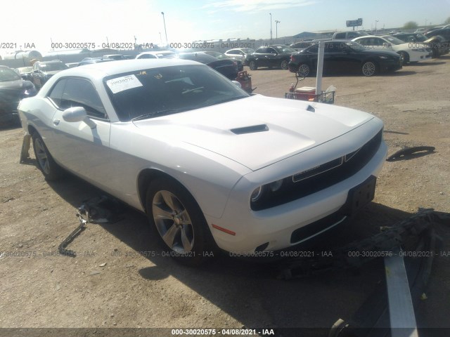 dodge challenger 2016 2c3cdzag7gh353993