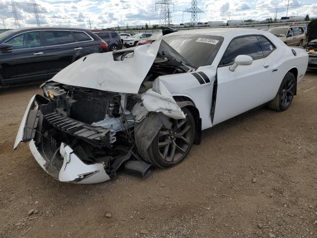 dodge challenger 2016 2c3cdzag7gh354318