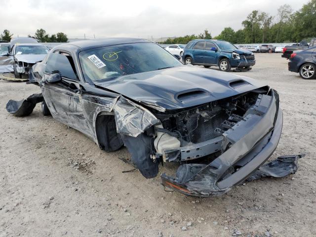 dodge challenger 2017 2c3cdzag7hh502419