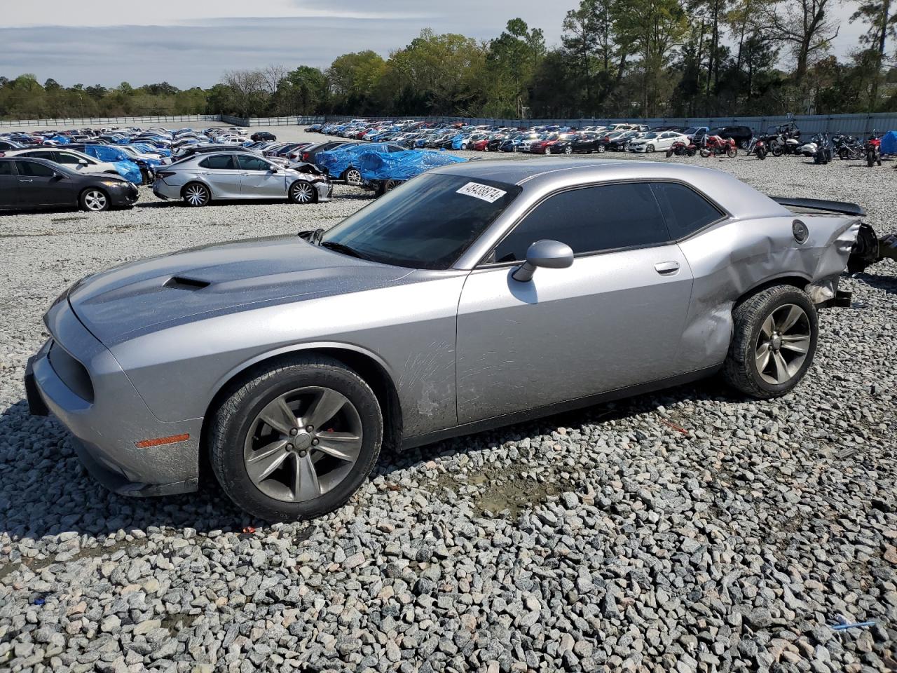 dodge challenger 2017 2c3cdzag7hh549174