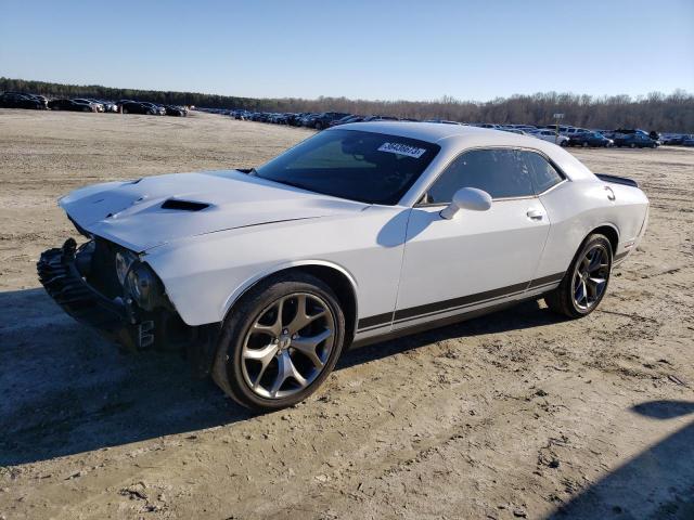 dodge challenger 2017 2c3cdzag7hh558683