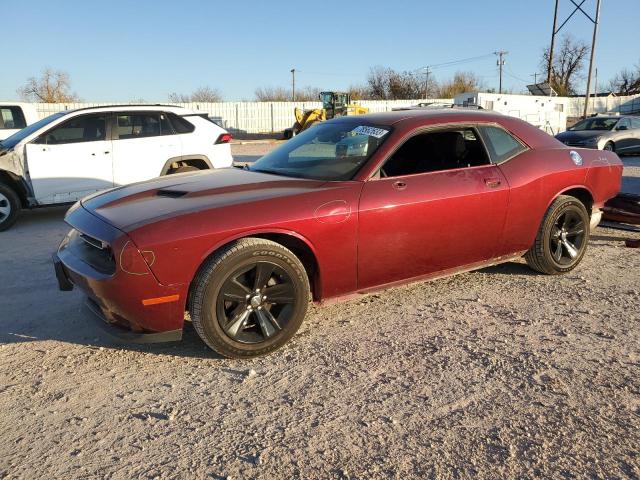 dodge challenger 2017 2c3cdzag7hh568906