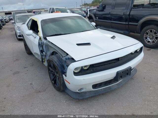 dodge challenger 2017 2c3cdzag7hh573426