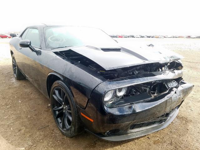 dodge challenger 2017 2c3cdzag7hh574219