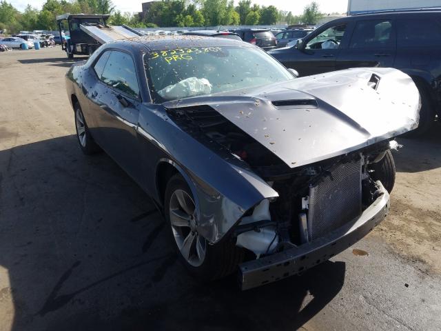 dodge challenger 2017 2c3cdzag7hh587424