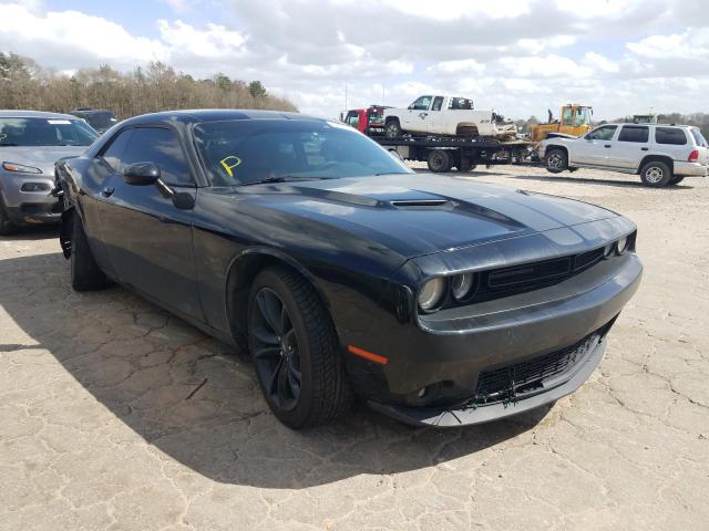 dodge challenger 2017 2c3cdzag7hh611009