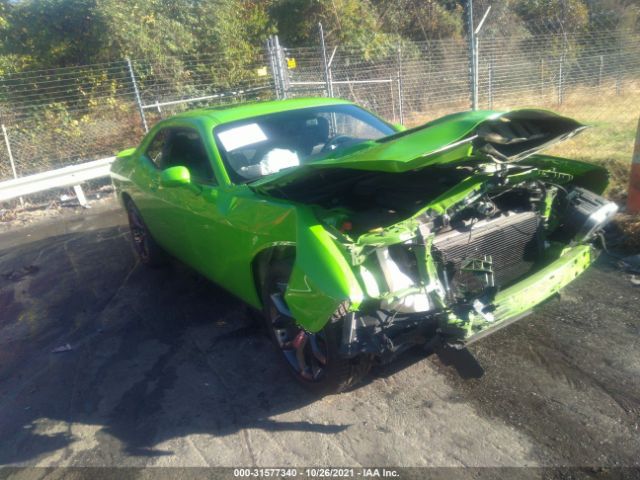 dodge challenger 2017 2c3cdzag7hh613472