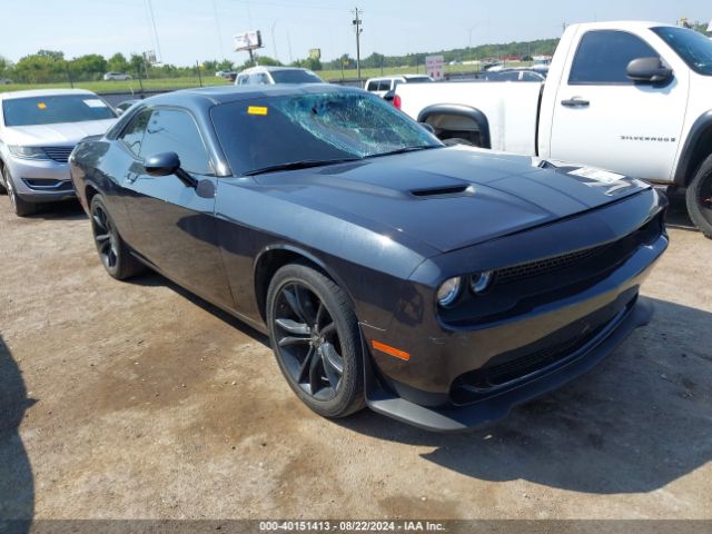 dodge challenger 2017 2c3cdzag7hh618266