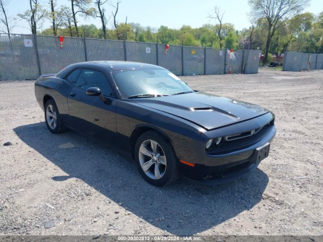 dodge challenger 2017 2c3cdzag7hh658895