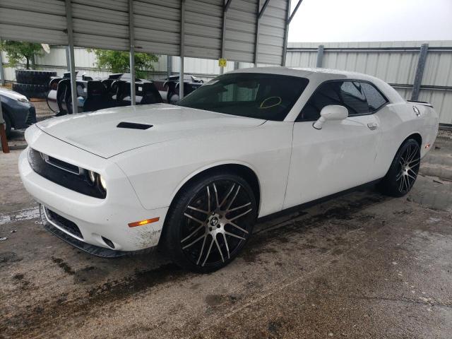 dodge challenger 2017 2c3cdzag7hh658959