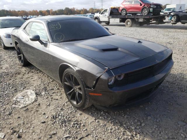 dodge challenger 2017 2c3cdzag7hh665815