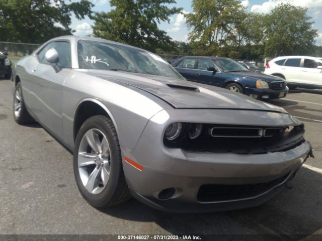 dodge challenger 2018 2c3cdzag7jh121787