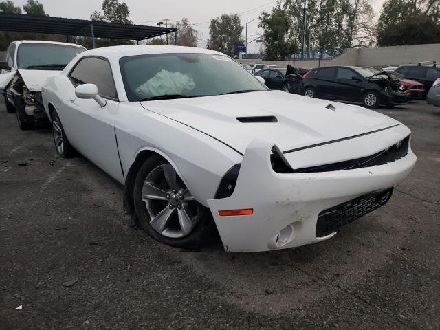 dodge challenger 2018 2c3cdzag7jh121840