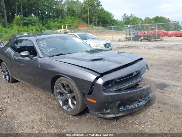 dodge challenger 2018 2c3cdzag7jh132725