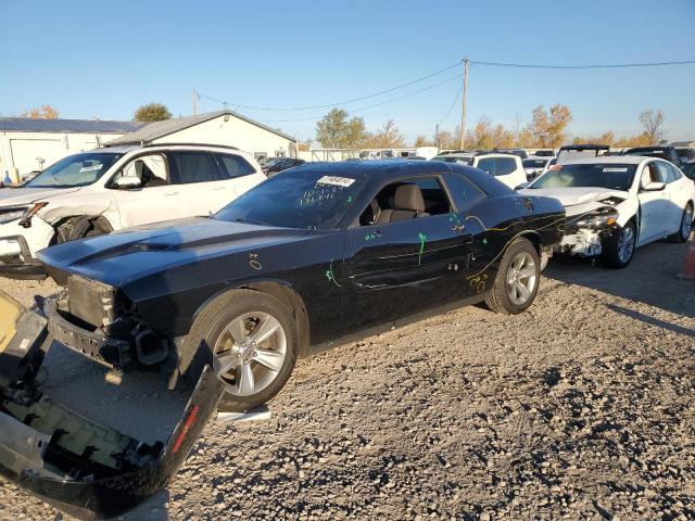 dodge challenger 2018 2c3cdzag7jh132742