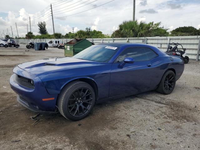 dodge challenger 2018 2c3cdzag7jh217080