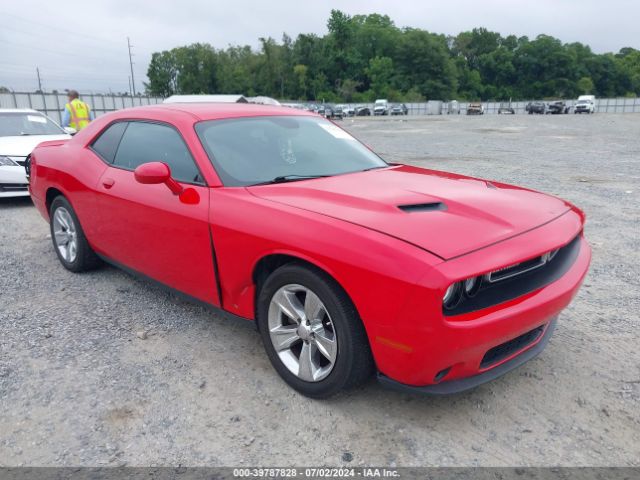 dodge challenger 2018 2c3cdzag7jh229715