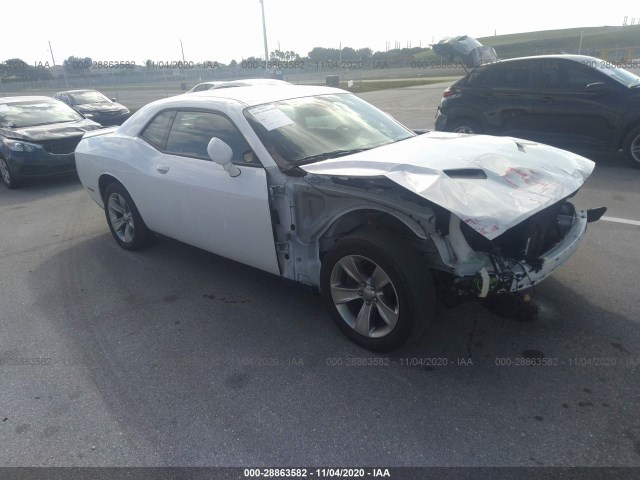 dodge challenger 2018 2c3cdzag7jh245266