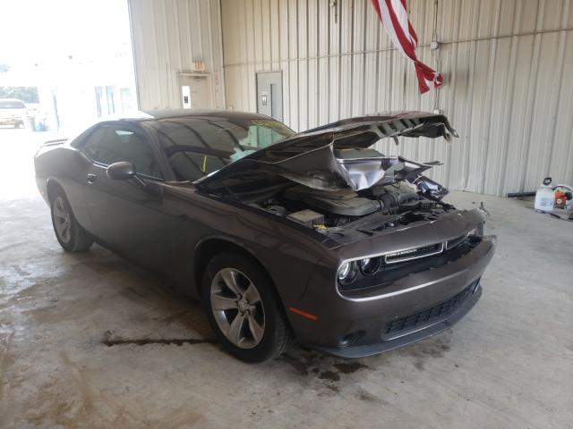 dodge challenger 2018 2c3cdzag7jh245297