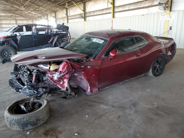 dodge challenger 2018 2c3cdzag7jh245980